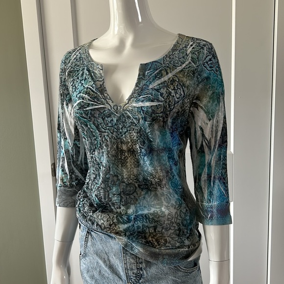 Cubism Abstract Top - Picture 12 of 12